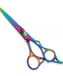 Titanium Coated Hair Scissor