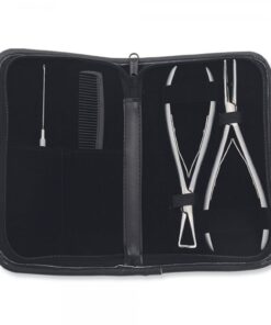 Hair Extension Pliers and Kits