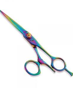 Titanium Coated Hair Scissor