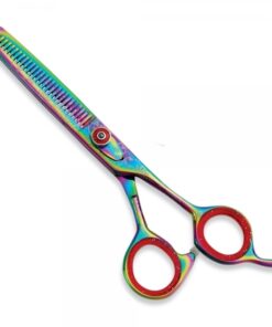 Titanium Coated Hair Scissor