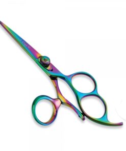 Titanium Coated Hair Scissor