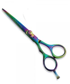 Titanium Coated Hair Scissor