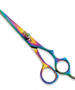 Titanium Coated Hair Scissor