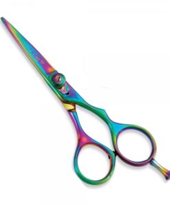 Titanium Coated Hair Scissor
