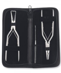Hair Extension Pliers and Kits