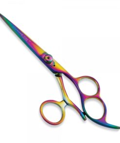 Titanium Coated Hair Scissor