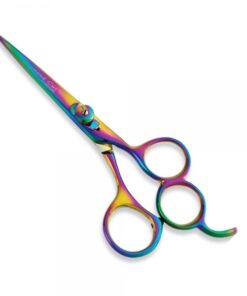 Titanium Coated Hair Scissor