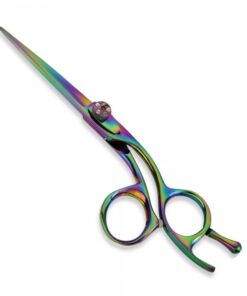 Titanium Coated Hair Scissor