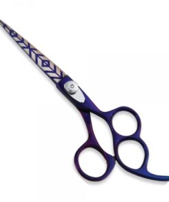 Titanium Coated Hair Scissor