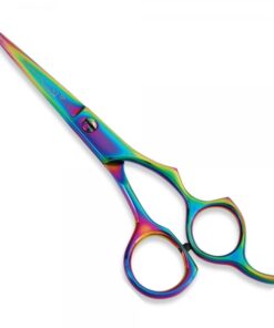 Titanium Coated Hair Scissor