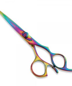 Titanium Coated Hair Scissor