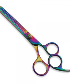 Titanium Coated Hair Scissor
