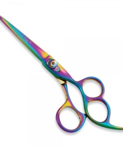 Titanium Coated Hair Scissor