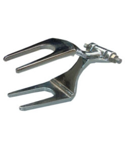 FORK CHROME PLATED ARTICULATOR