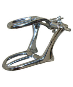 FULL DENTURE ARTICULATOR (ROUND)
