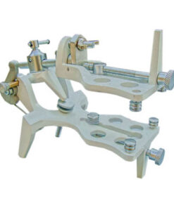 PLASTERLESS ARTICULATOR GALETTI (WHITE)