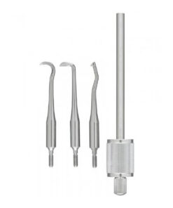 C tips for MORREL Crown Remover