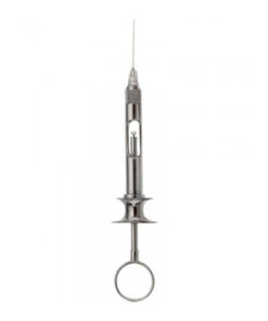 DENTAL SYRINGES