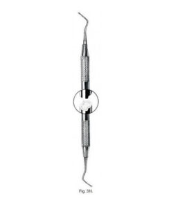 Root Canal Excavators Fig 31L