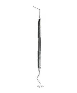 Root Canal Explorer Fig 6/1