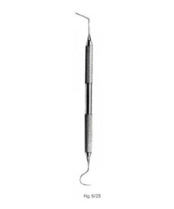 Root Canal Explorer Fig 6/23