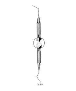 Root Canal Explorer Fig 6/1