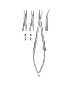 CASTROVIEJO Corneal Scissors