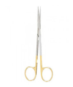Delicate Pattern METZENBAUM Scissors
