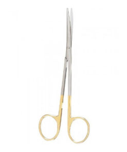 Delicate Pattern METZENBAUM Scissors