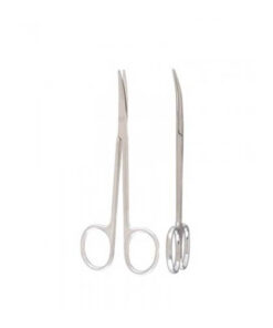 Delicate Pattern METZENBAUM Scissors
