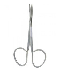 KAYE Blepharoplasty and Dissecting Scissors