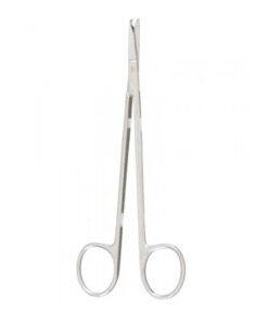 LONG Oral Surgery Stitch Scissor