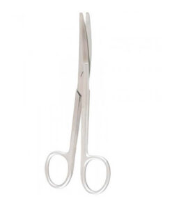 MAYO Dissecting Scissors