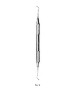 Oval spoon 19