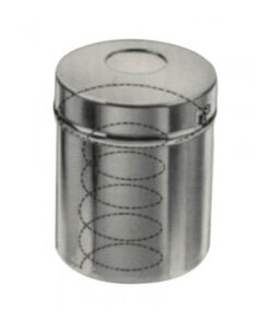 Cotton Wool Container