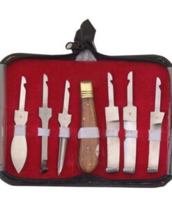 Hoof Knife Set