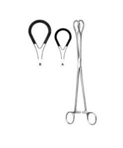 Haemostatic Forceps