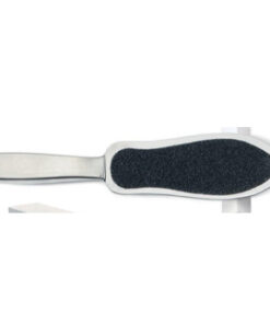 Hard Skin File Stainless Steel