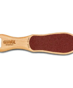 Wooden Hard Skin File