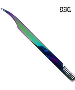 Eyelash tweezers 1014
