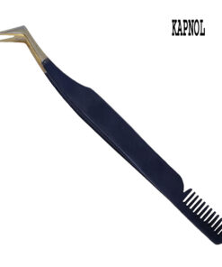 Eyelash tweezers 1015