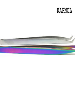 Eyelash tweezers Two pieces set