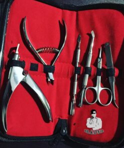 Manicure & Pedicure Kit 1223