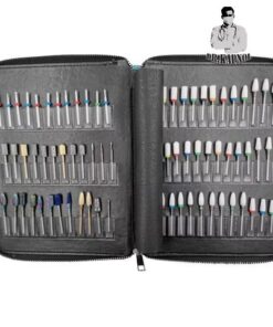 Nail Drill Bit Set